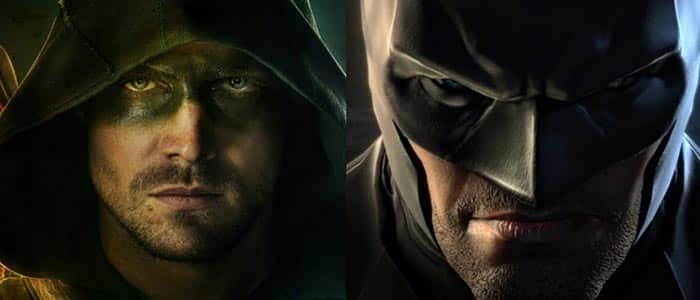 batman no saldrá en arrow, the flash y compañía