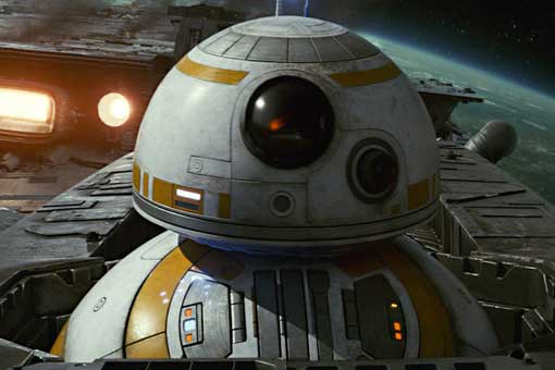 star wars: los últimos jedi