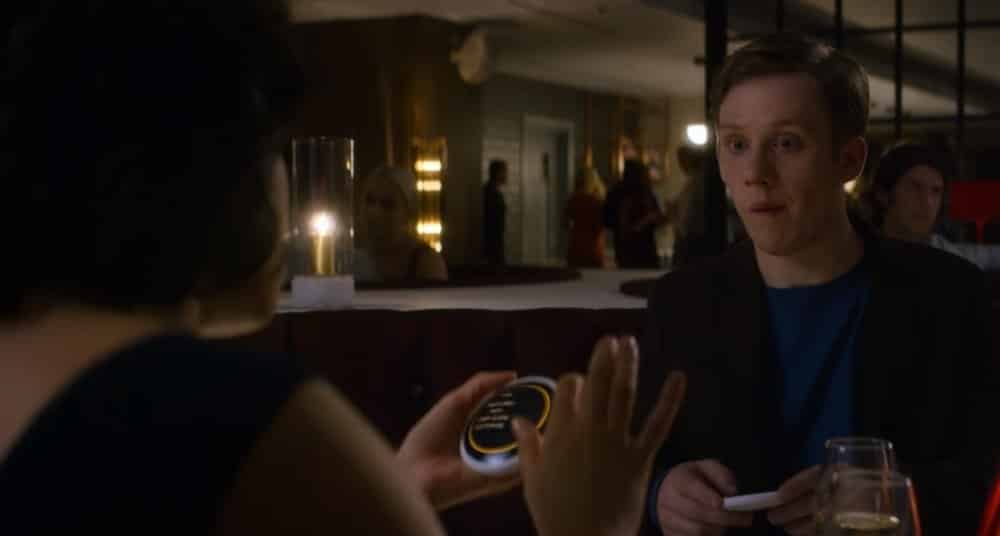 la serie de televisión de charlie brooker