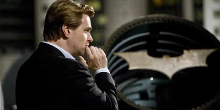 christopher nolan en dc comics