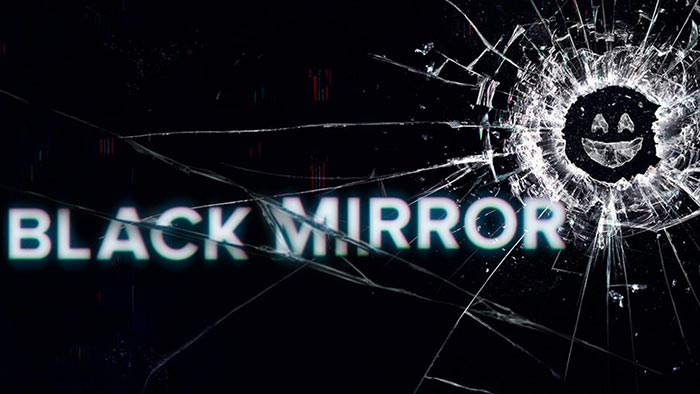 black mirror es una de las mejores series de ciencia ficción en netflix