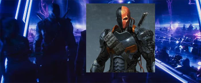 deathstroke
