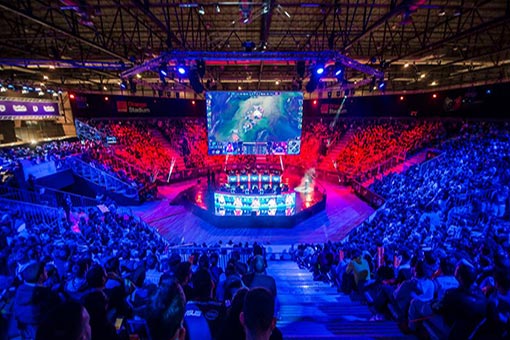 hablamos de la revolución de gamergy orange y del nuevo league of legends para el 2018