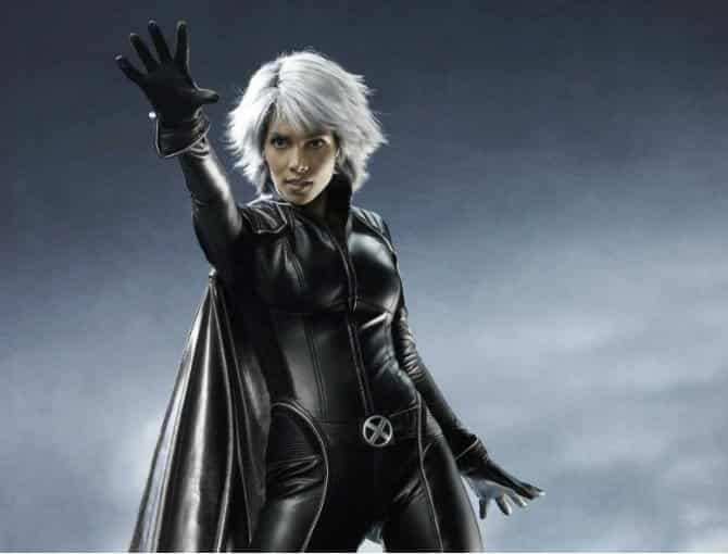 halle berry de regreso con los x-men
