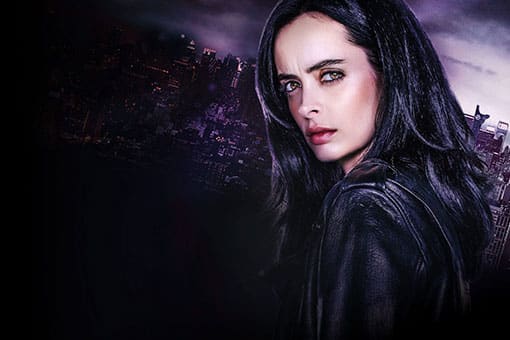 jessica jones season 2 netflix