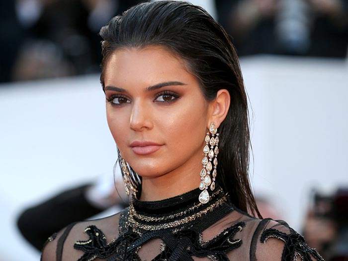 kendall jenner | las 10 mujeres más hermosas