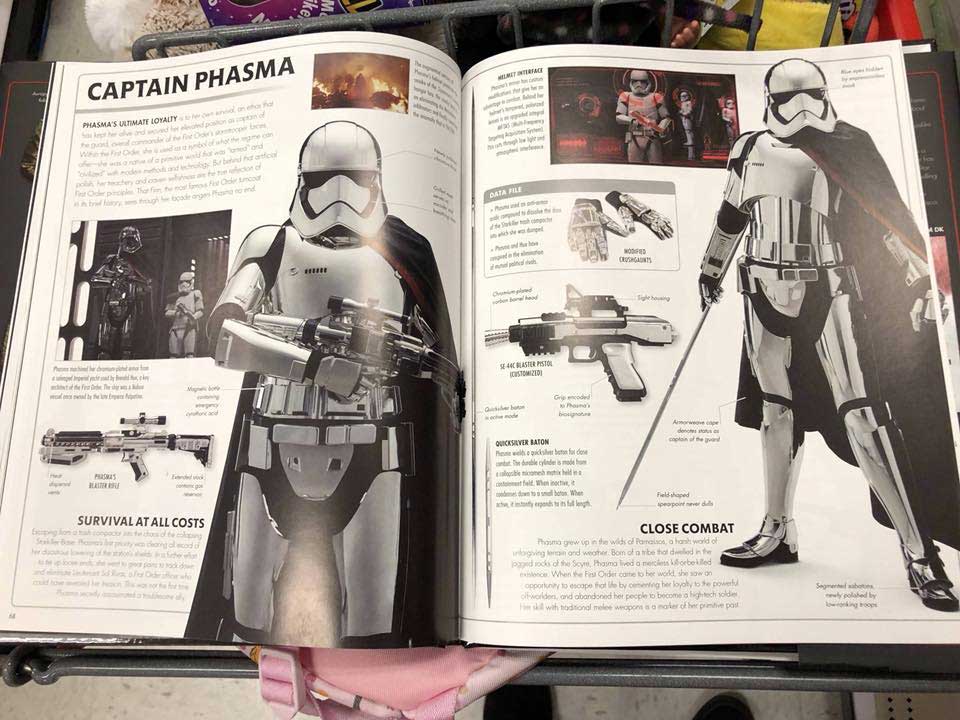 star wars: los últimos jedi