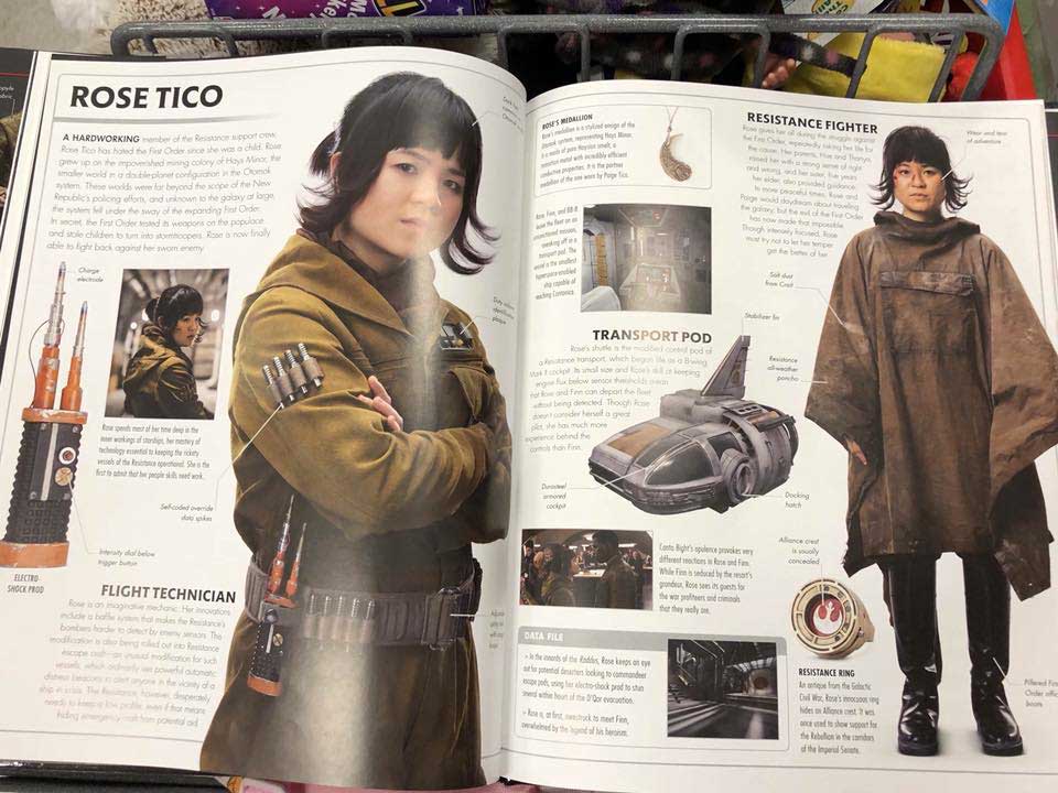 star wars: los últimos jedi