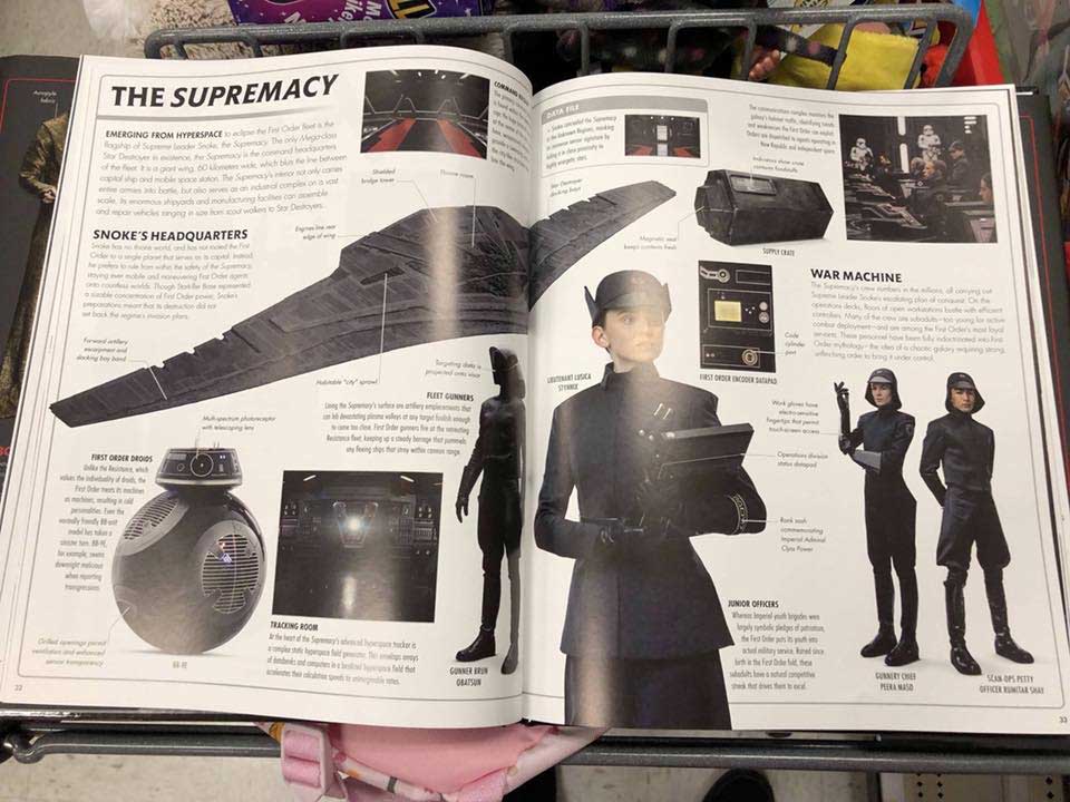 star wars: los últimos jedi