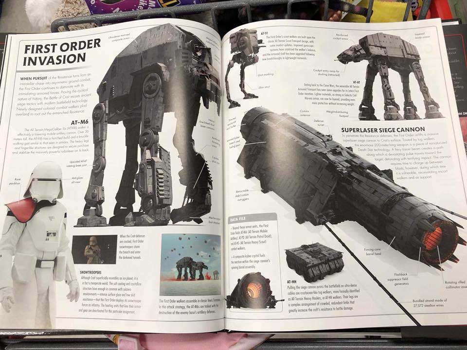 star wars: los últimos jedi