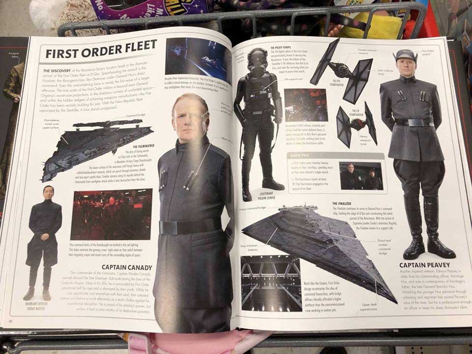 star wars: los últimos jedi