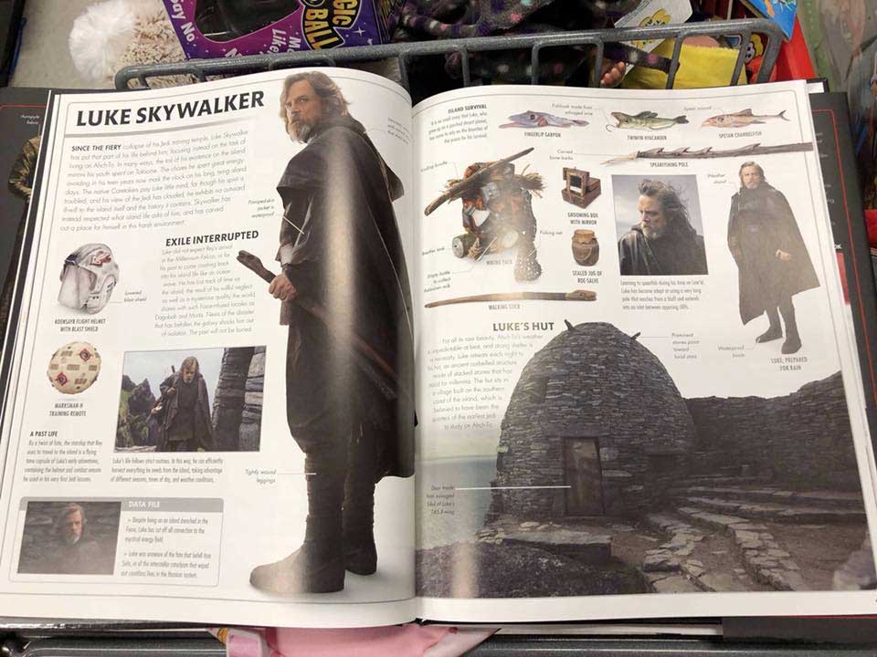 star wars: los últimos jedi