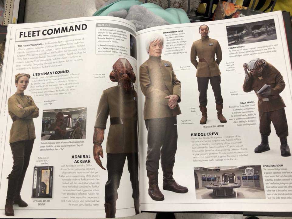 star wars: los últimos jedi