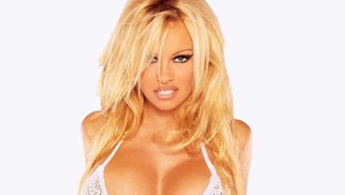 pamela anderson
