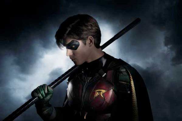 robin - titans