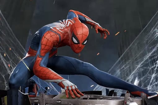 videojuegos .el director de rise of the tomb raider ficha por insomniac games. spider-man ps4