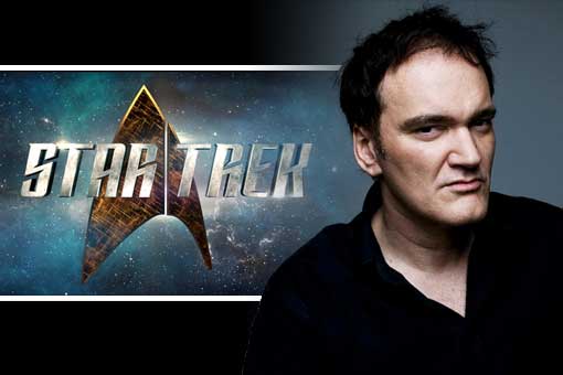 tarantino star trek