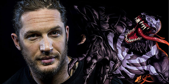 tom hardy es venom