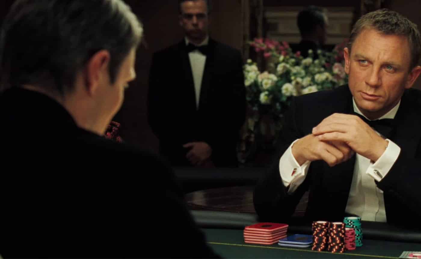 james bond 007 casino royale