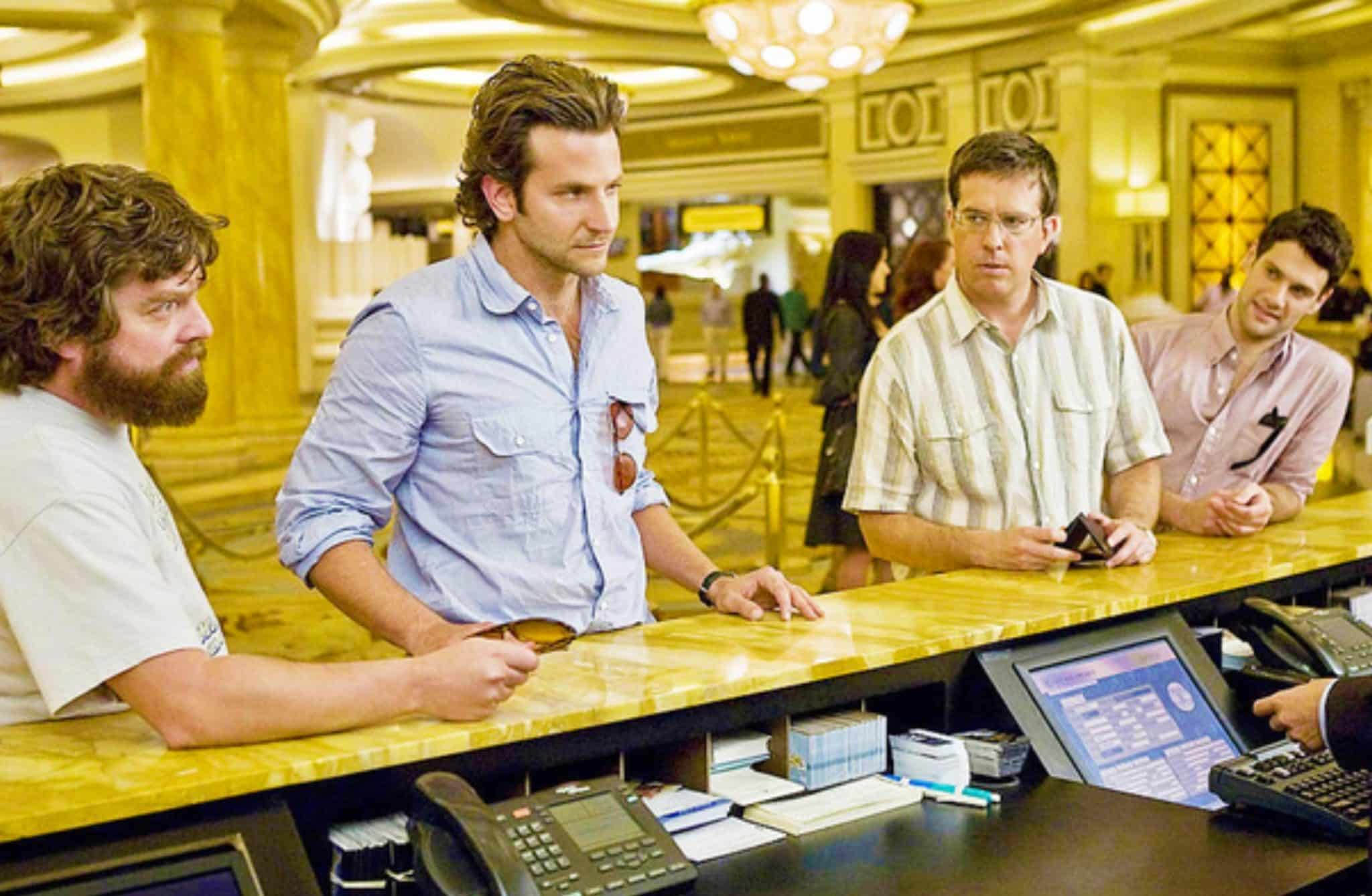 caesars palace resacón en las vegas