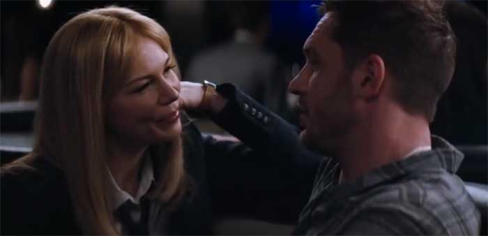 michelle williams venom