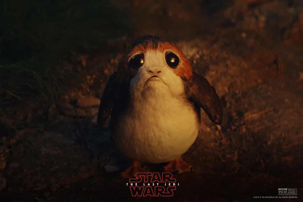 porg