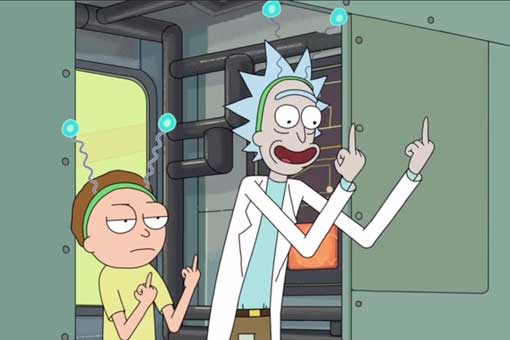 rick y morty