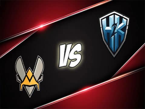vitality vs. h2k