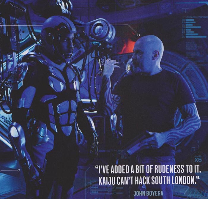 pacific rim 2: insurrección