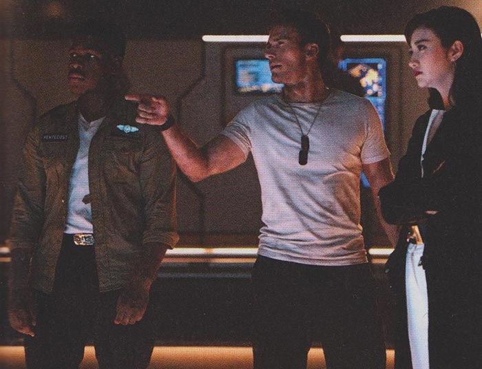 pacific rim 2: insurrección