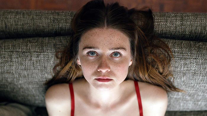 jessica barden en the end of the f***ing world (netflix)