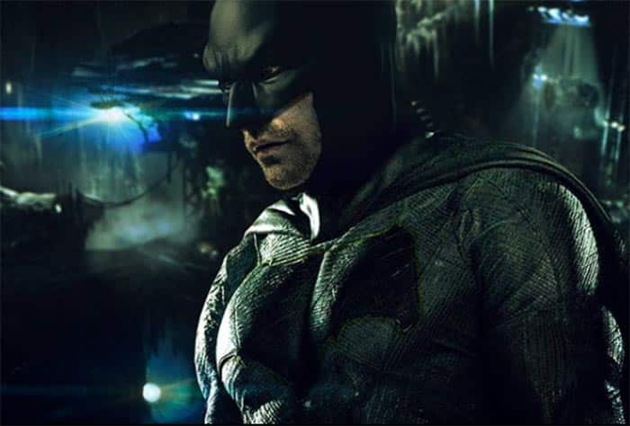 jake gyllenhaal como batman