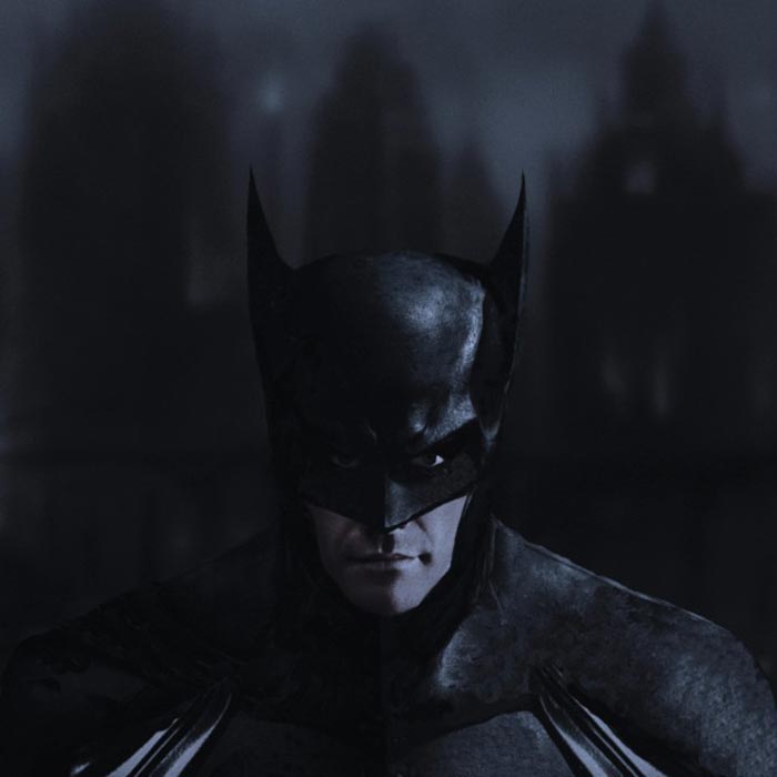 jake gyllenhaal como batman