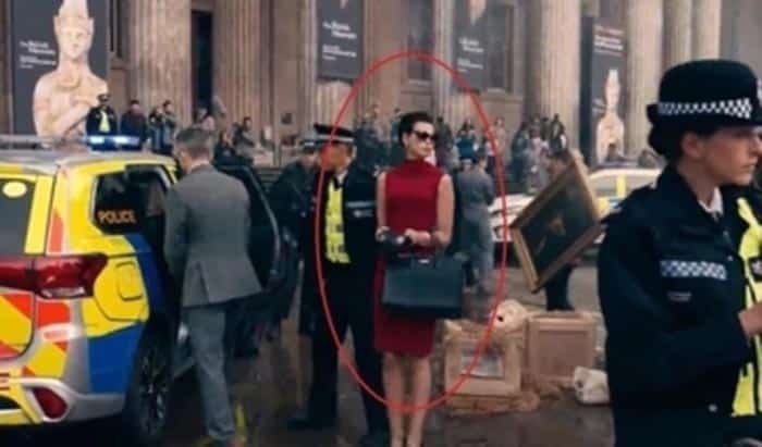 catwoman en la liga de la justicia