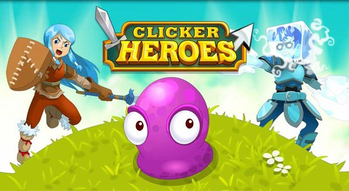 clicker heroes