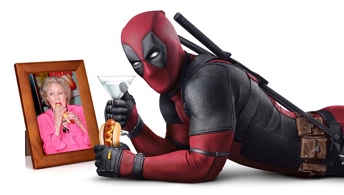 deadpool 2 celebra el cumpleaños de betty white