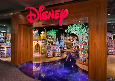 disney stores