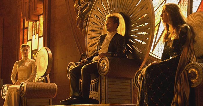 dune será una película de star wars para adultos