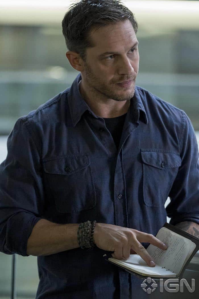 tom hardy es eddie brock en venom