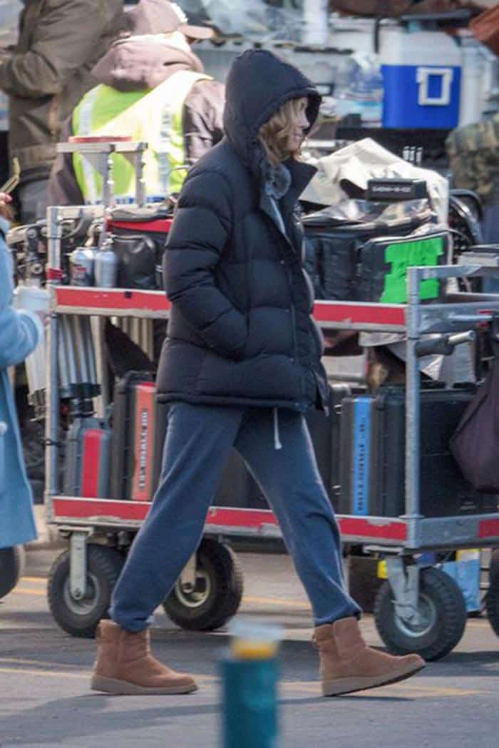 brie larson en capitana marvel (2019)