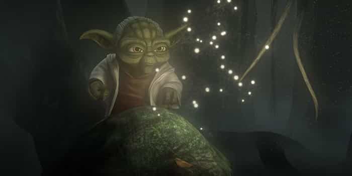 los fantasmas de la fuerza en star wars: the clone wars