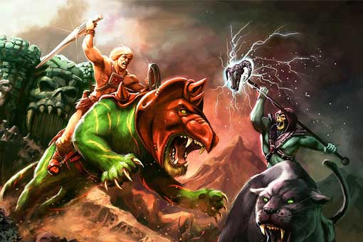 'he-man' (masters of the universe) comenzará a rodarse pronto