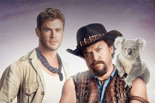 el hijo de cocodrilo dundee