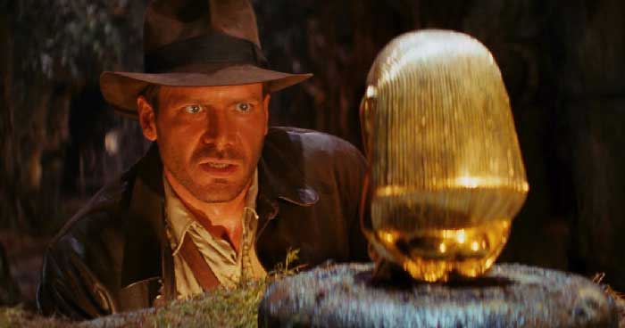indiana jones 5 comienza a rodarse en 2019