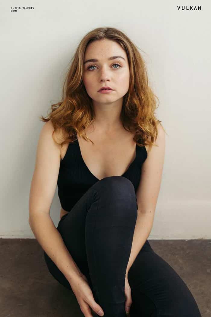 jessica barden
