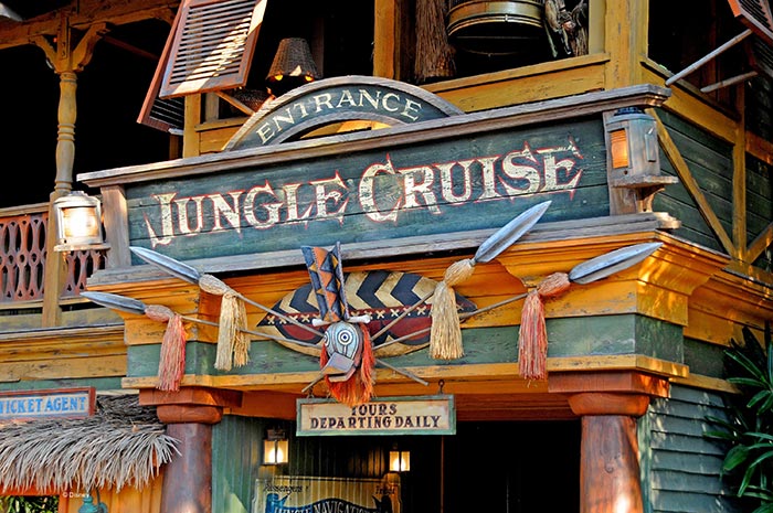jungle cruise (disney)