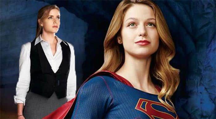 lois lane en supergirl