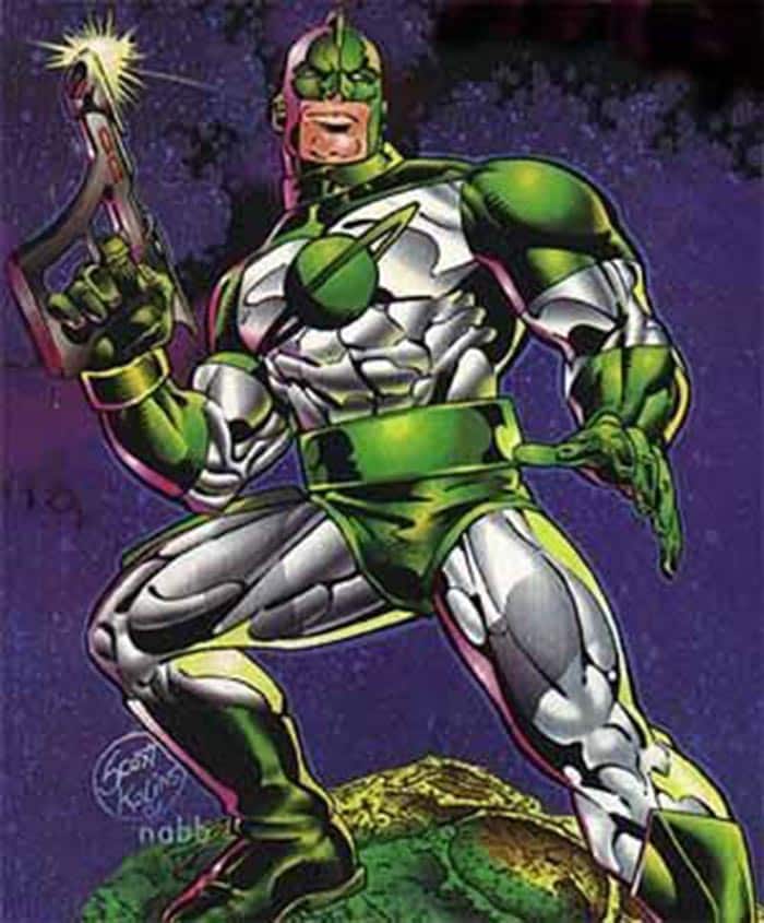 mar-vell con la armadura kree