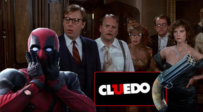 ryan reynolds hará una película de cluedo con los guionistas de deadpool y deadpool 2