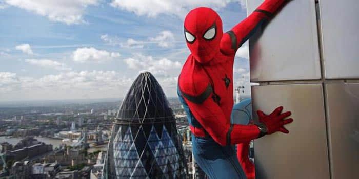 spider-man: homecoming 2